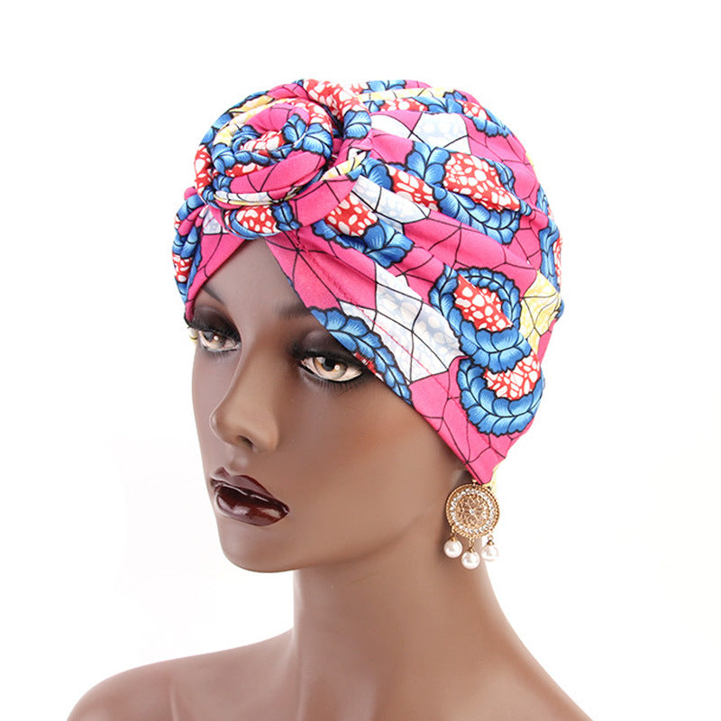 Find Colorful, Eye-Catching Ankara Accessories At This Online Clothing Store